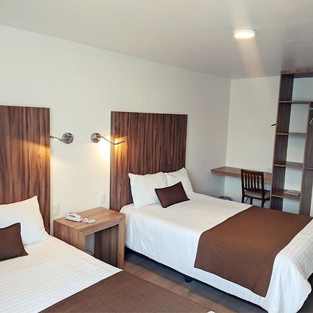 Hotel Plaza Morelos Toluca Exteriör bild