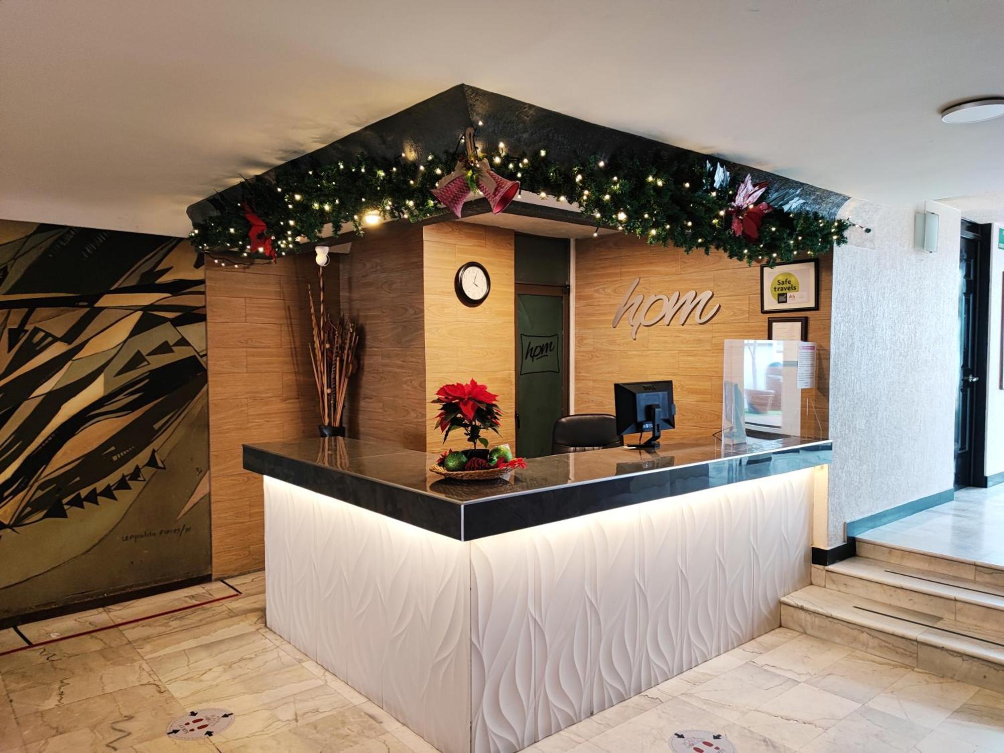 Hotel Plaza Morelos Toluca Exteriör bild