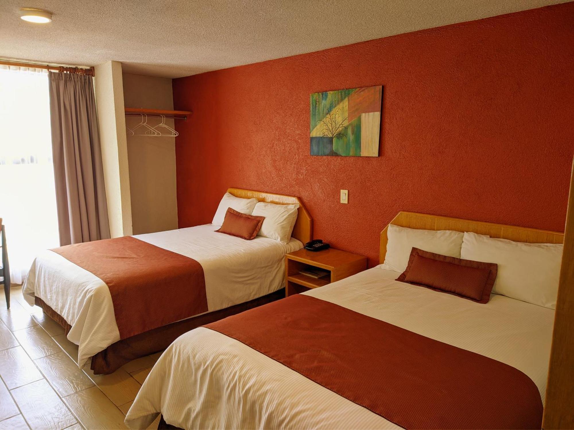 Hotel Plaza Morelos Toluca Exteriör bild