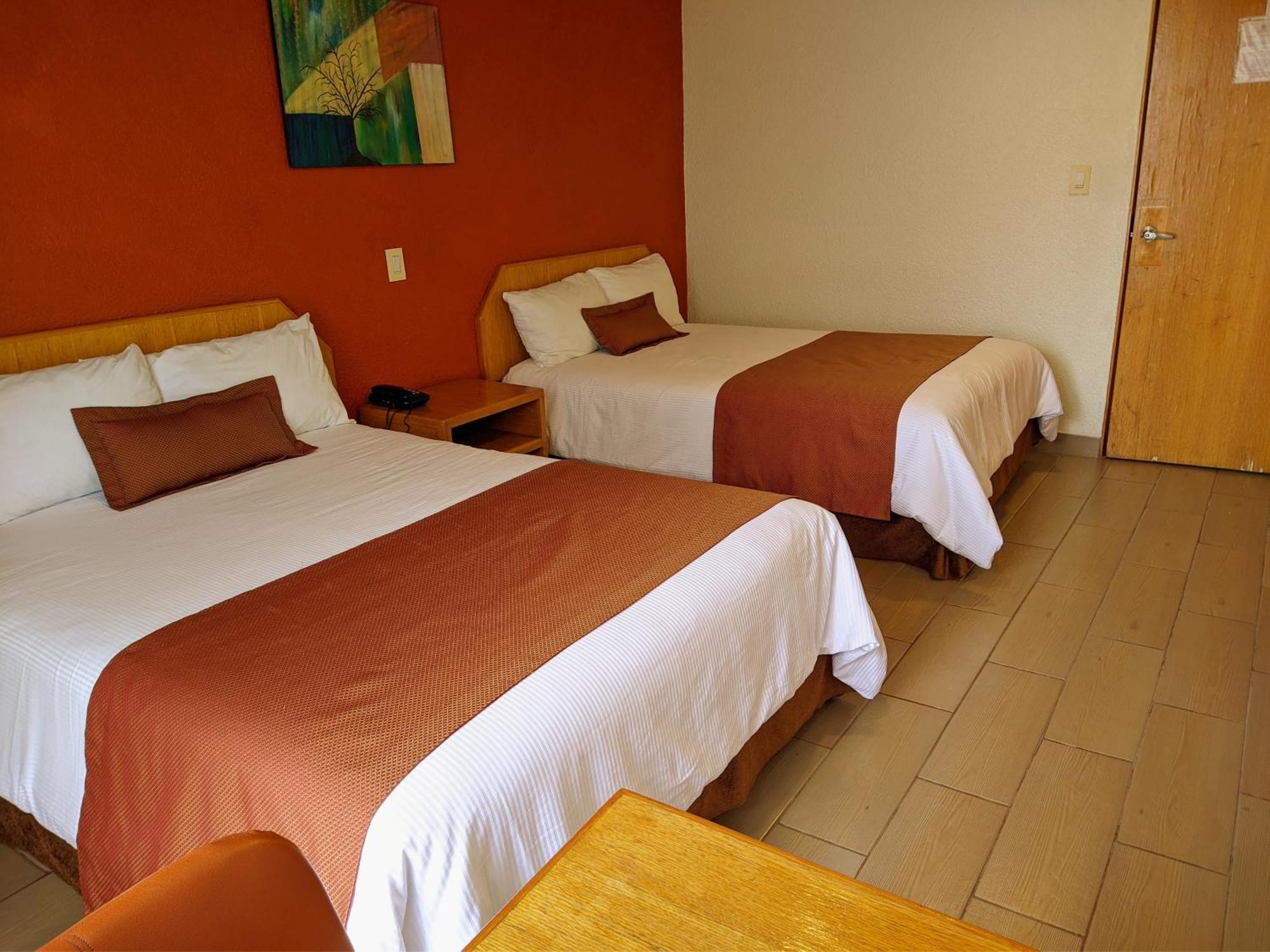 Hotel Plaza Morelos Toluca Exteriör bild