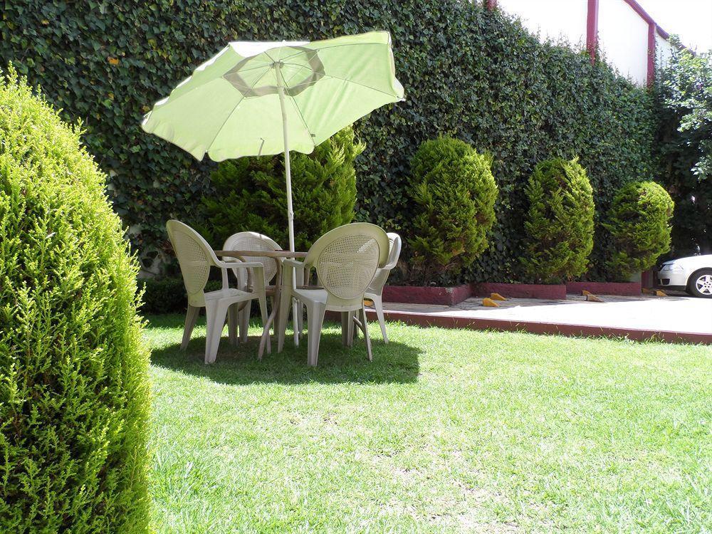 Hotel Plaza Morelos Toluca Exteriör bild