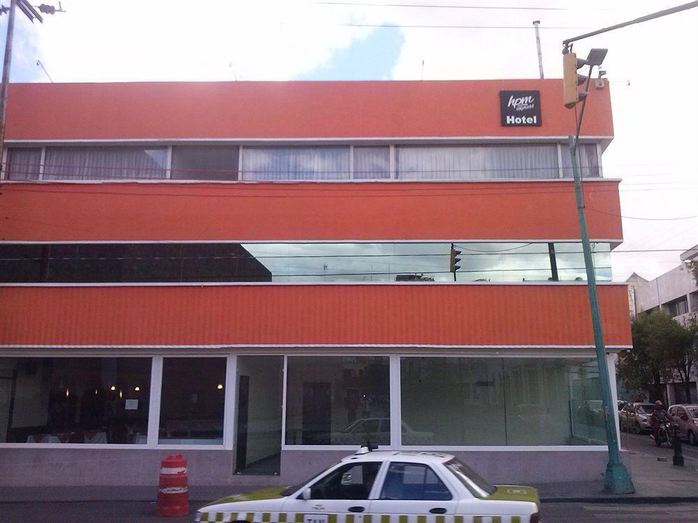 Hotel Plaza Morelos Toluca Exteriör bild